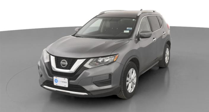 2018 Nissan Rogue S -
                Fort Worth, TX