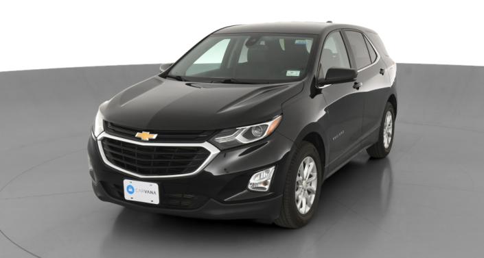 2021 Chevrolet Equinox LT -
                San Antonio, TX