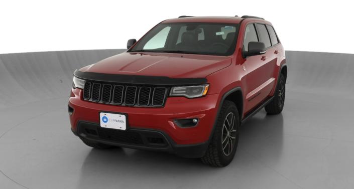 2017 Jeep Grand Cherokee Trailhawk -
                Lorain, OH