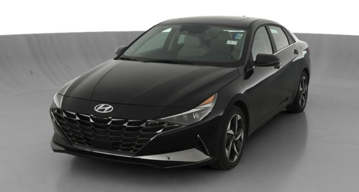 2023 Hyundai Elantra Limited Edition -
                Lorain, OH
