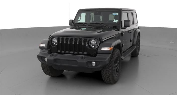 2021 Jeep Wrangler Unlimited Altitude -
                Concord, NC