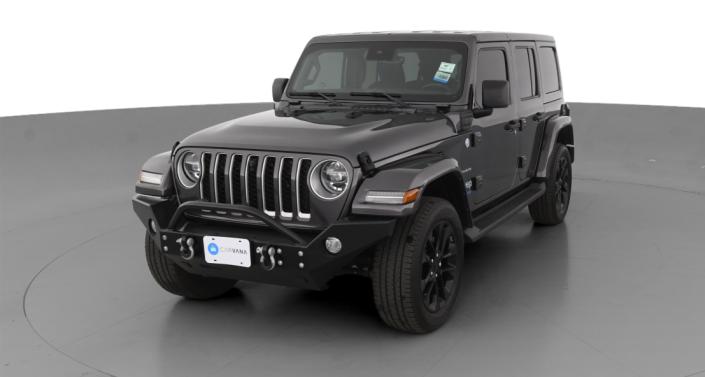 2021 Jeep Wrangler Unlimited Sahara 4xe -
                Concord, NC