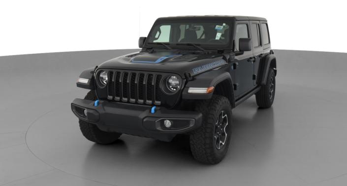 2022 Jeep Wrangler Unlimited Rubicon 4xe -
                Concord, NC