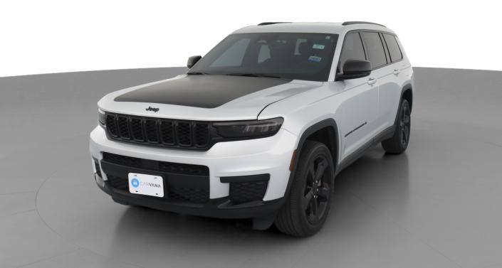 2022 Jeep Grand Cherokee L Altitude -
                Concord, NC
