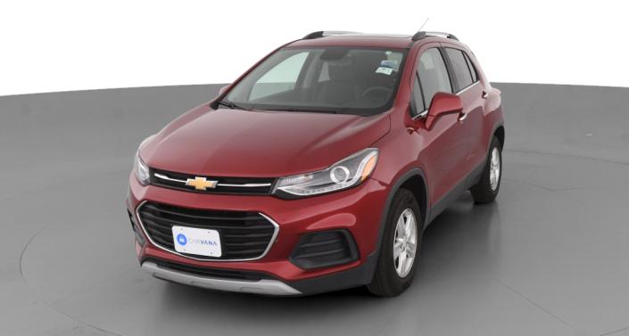 2019 Chevrolet Trax LT Hero Image