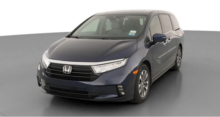 2023 Honda Odyssey EX-L -
                Auburn, GA