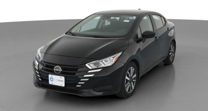 2023 Nissan Versa SV -
                Concord, NC
