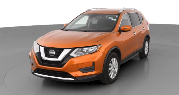 2020 Nissan Rogue SV -
                Concord, NC