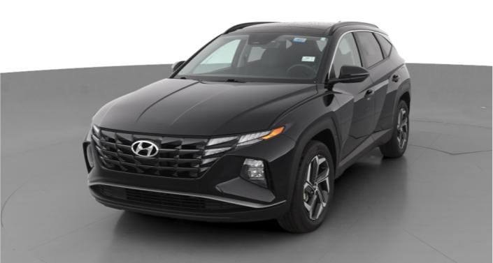 2024 Hyundai Tucson SEL Convenience -
                Concord, NC