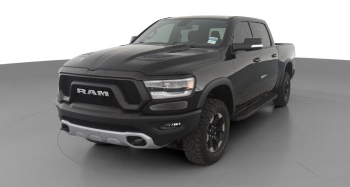 2019 RAM 1500 Rebel -
                Hebron, OH