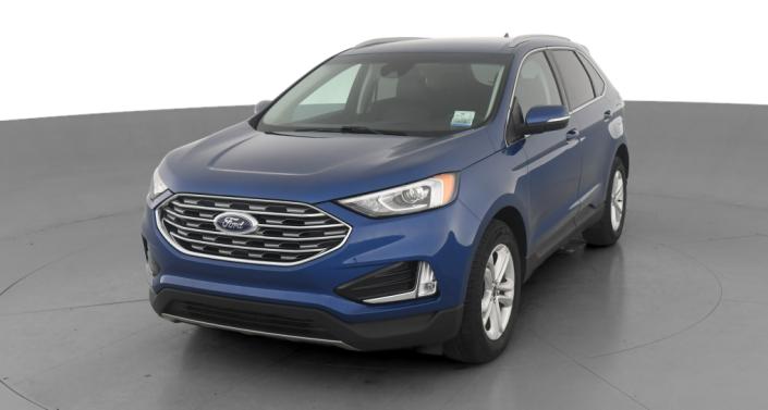 2020 Ford Edge SEL -
                Hebron, OH