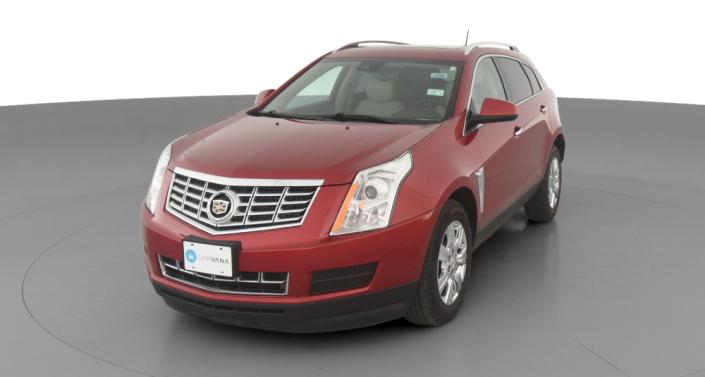 2016 Cadillac SRX Luxury -
                Hebron, OH