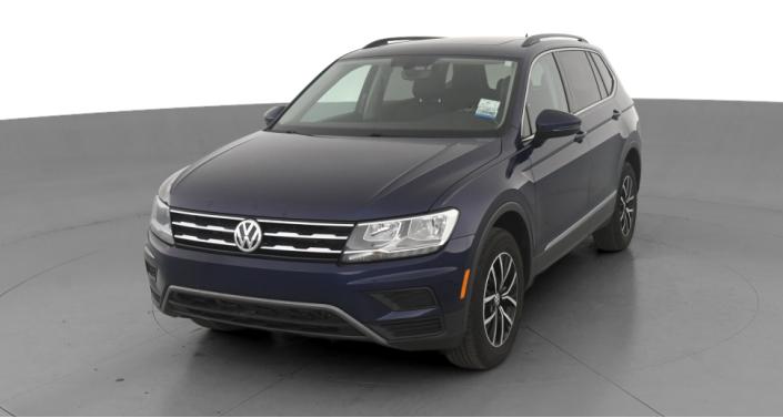 2021 Volkswagen Tiguan SE -
                Hebron, OH