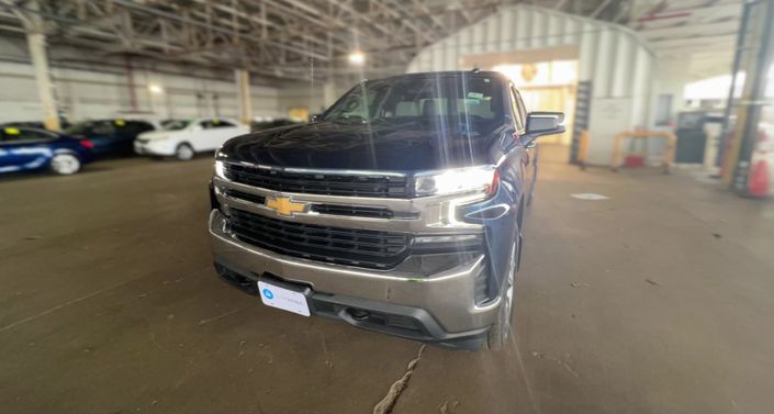 2019 Chevrolet Silverado 1500 LT -
                Framingham, MA