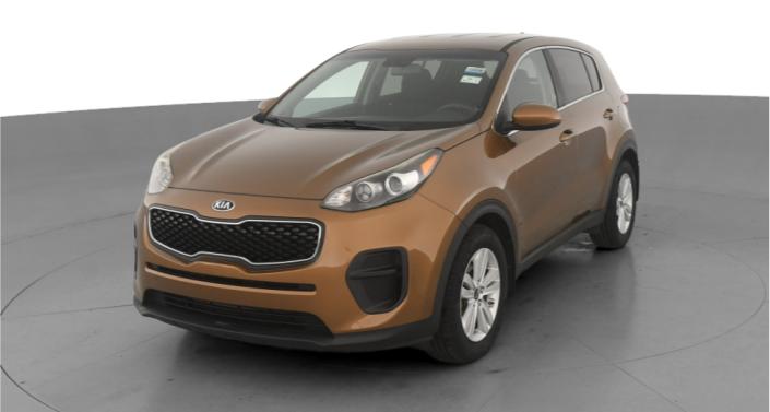 2017 Kia Sportage LX -
                  Hebron, OH
