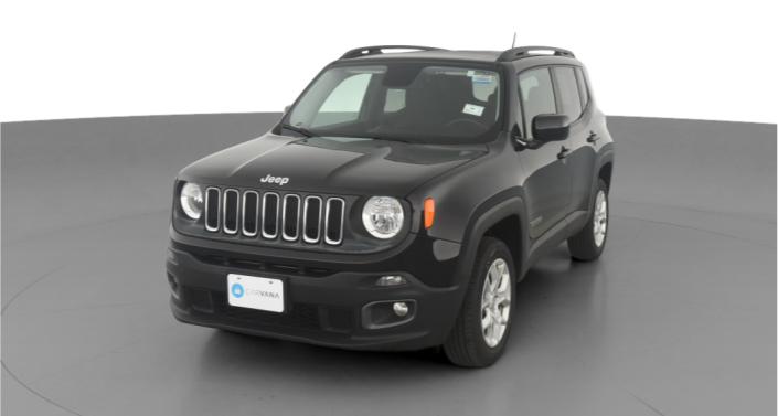 2017 Jeep Renegade Latitude -
                Hebron, OH