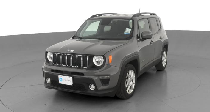 2020 Jeep Renegade Latitude -
                Hebron, OH