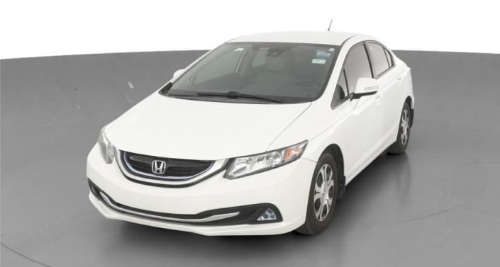 2013 Honda Civic  -
                Wheatland, OK