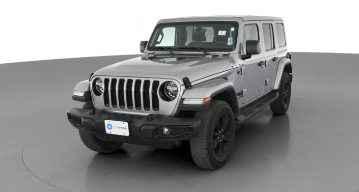 2020 Jeep Wrangler Unlimited Altitude -
                Richton Park, IL