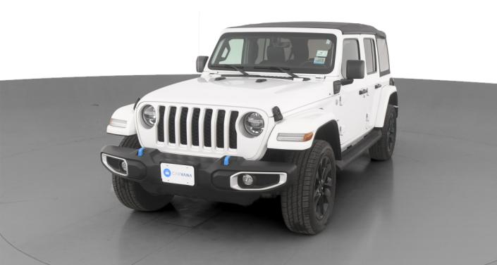 2022 Jeep Wrangler Unlimited Sahara 4xe -
                Indianapolis, IN