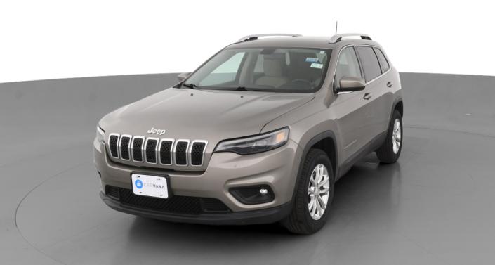 2019 Jeep Cherokee Latitude -
                  Concord, NC