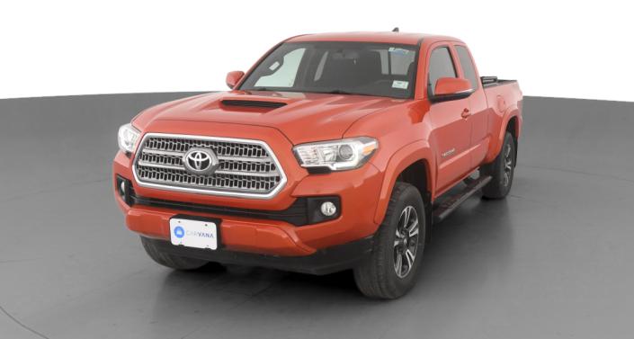 2017 Toyota Tacoma TRD Sport -
                Indianapolis, IN