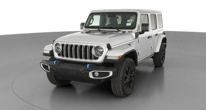 2024 Jeep Wrangler Sahara 4xe -
                San Antonio, TX