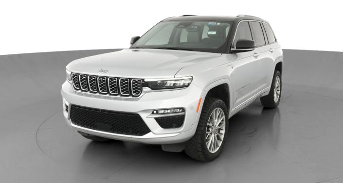 2022 Jeep Grand Cherokee Summit 4xe -
                Bessemer, AL