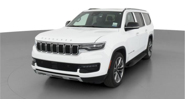 2024 Jeep Wagoneer Series II -
                Concord, NC