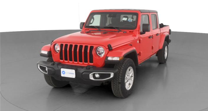 2021 Jeep Gladiator Sport S -
                Indianapolis, IN