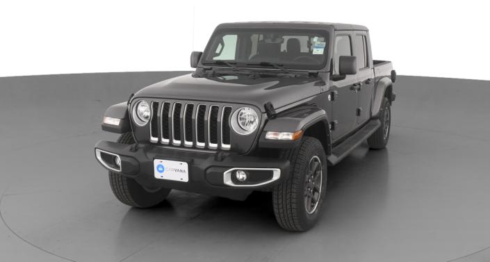 2021 Jeep Gladiator Overland -
                Indianapolis, IN