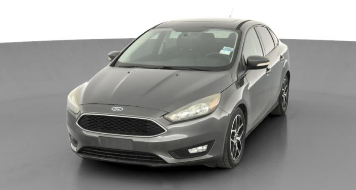2017 Ford Focus SEL -
                San Antonio, TX