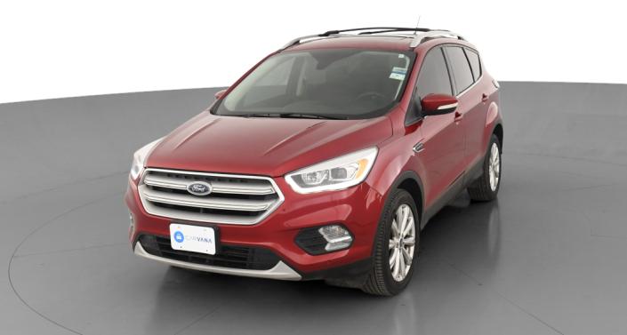 2018 Ford Escape Titanium -
                Indianapolis, IN