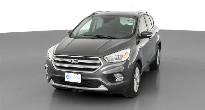 2017 Ford Escape Titanium -
                Trenton, OH