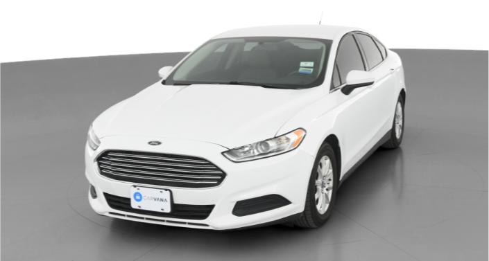 2016 Ford Fusion S -
                Tooele, UT