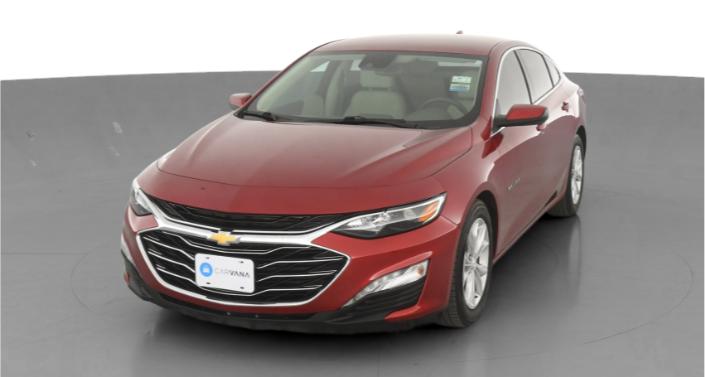 2021 Chevrolet Malibu LT -
                Wheatland, OK