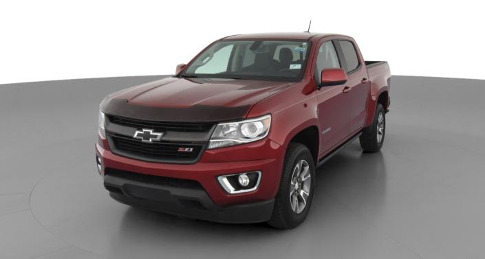 2019 Chevrolet Colorado Z71 -
                Concord, NC