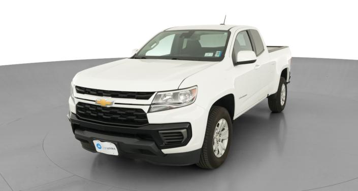 Thumbnail: 2022 Chevrolet Colorado - 1