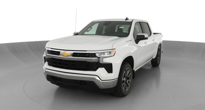 2022 Chevrolet Silverado 1500 LT -
                  Lorain, OH