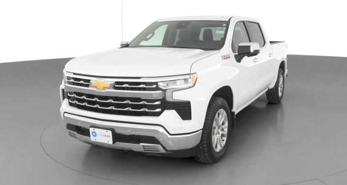 2024 Chevrolet Silverado 1500 LTZ -
                Wheatland, OK