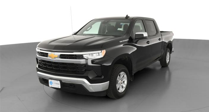 2025 Chevrolet Silverado 1500 LT -
                San Antonio, TX