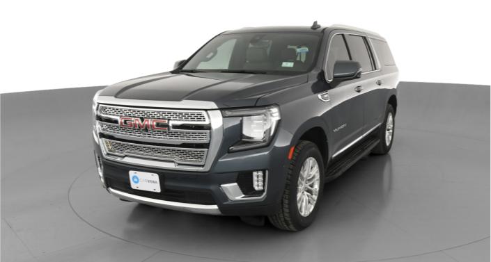 2021 GMC Yukon XL SLT -
                San Antonio, TX