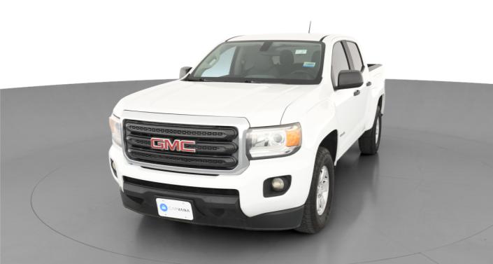 Thumbnail: 2016 GMC Canyon - 1
