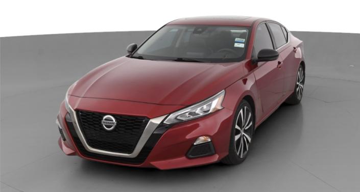 2020 Nissan Altima SR -
                Concord, NC