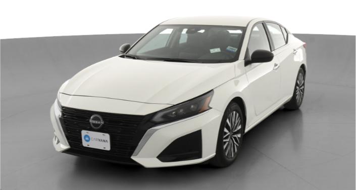 2025 Nissan Altima SV -
                San Antonio, TX