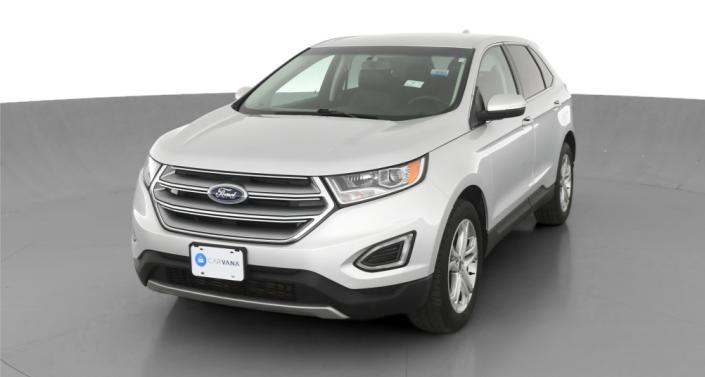 2017 Ford Edge Titanium -
                Colonial Heights, VA