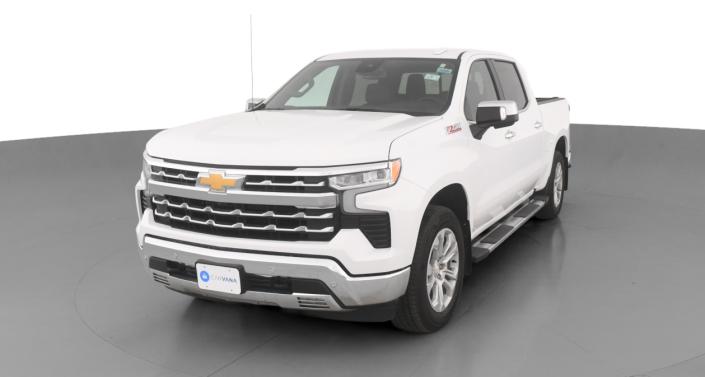 2023 Chevrolet Silverado 1500 LTZ -
                Indianapolis, IN