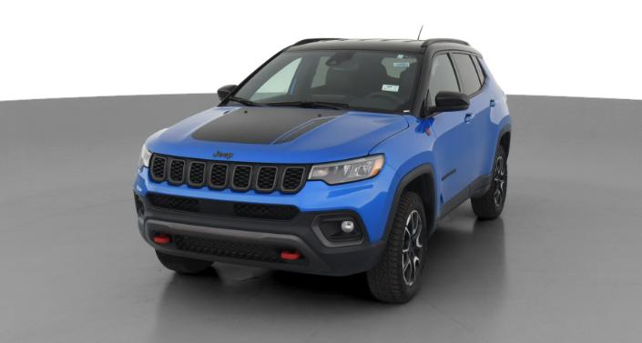 2024 Jeep Compass Trailhawk -
                Concord, NC