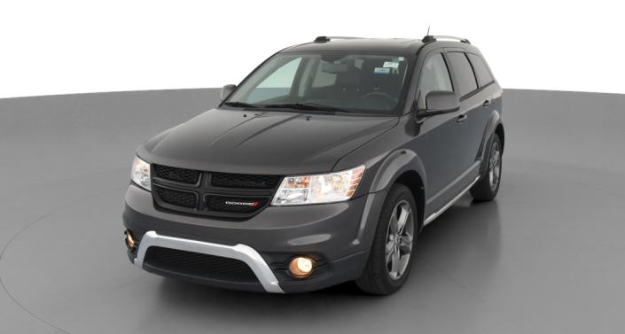 2018 Dodge Journey Crossroad -
                Concord, NC