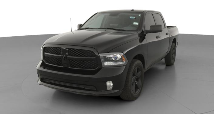 2014 RAM 1500 Express Hero Image